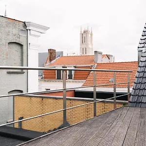 Apartamento Central Ghent, Gante